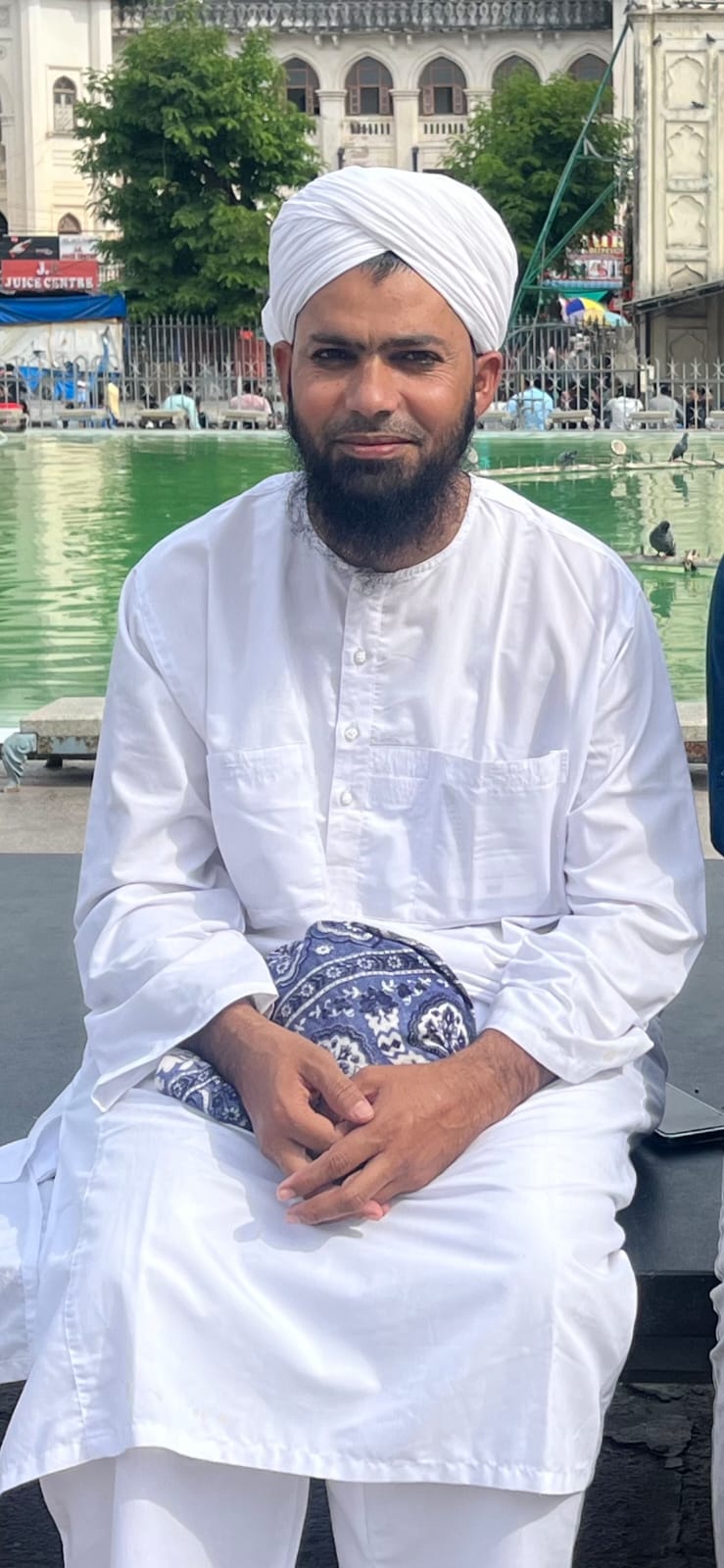 Riyaz ahmed